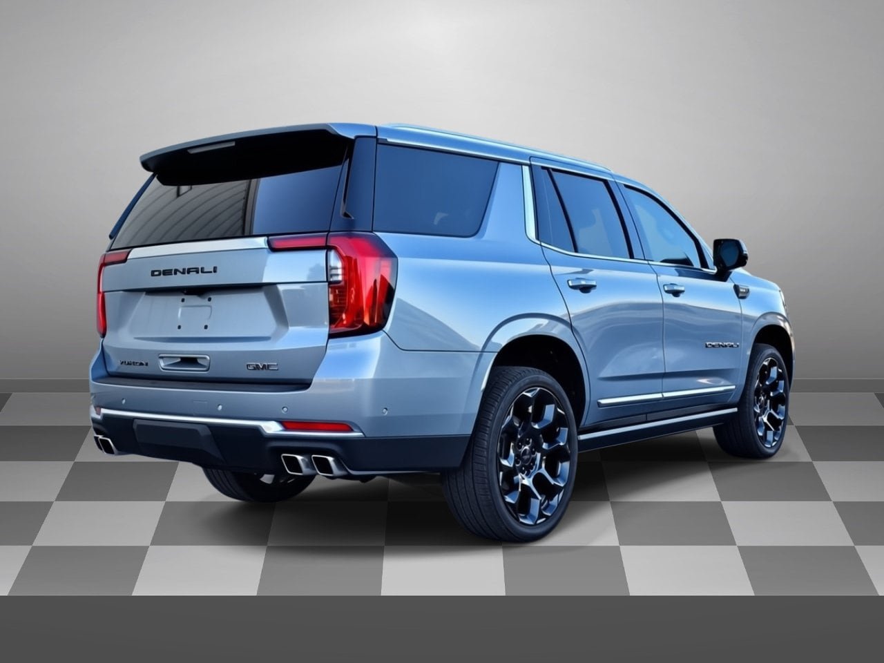 Used 2025 GMC Yukon Denali AWD/4WD image 6