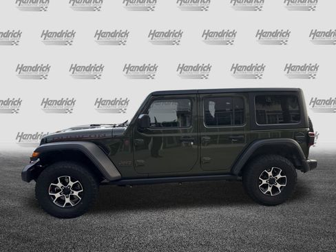 Used 2021 Jeep Wrangler Unlimited Rubicon image 6