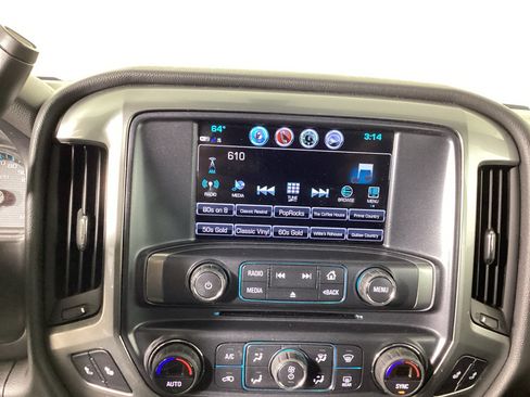Used 2017 Chevrolet Silverado 1500 LT w/ All Star Edition AWD/4WD image 30