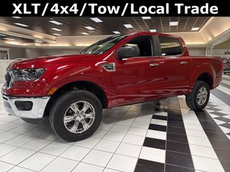 Used 2020 Ford Ranger XLT w/ Equipment Group 301A Mid video 1