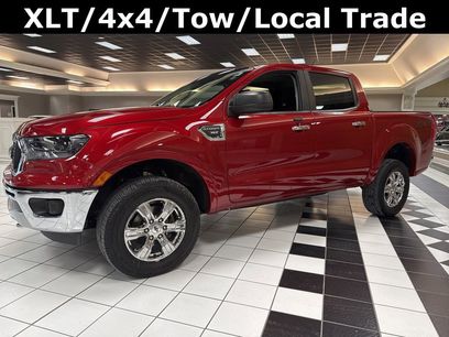 Used 2020 Ford Ranger XLT w/ Equipment Group 301A Mid