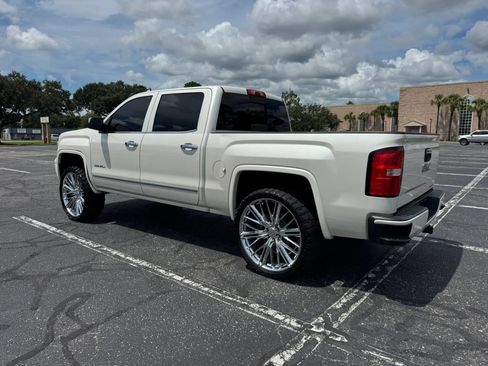 Used 2015 GMC Sierra 1500 Denali w/ Driver Alert Package AWD/4WD image 8