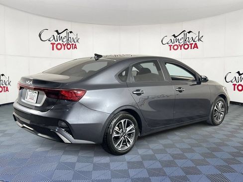 Used 2024 Kia Forte LXS w/ LXS Technology Package FWD image 7