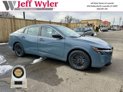 New 2026 Nissan Sentra SV w/ SV Convenience Package