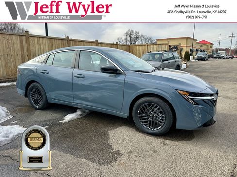 New 2026 Nissan Sentra SV w/ SV Convenience Package image 1