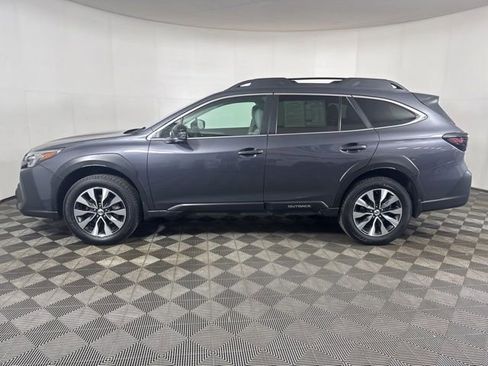 Used 2024 Subaru Outback Limited AWD/4WD image 7