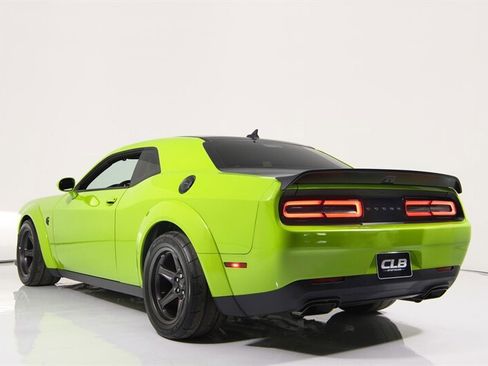 Used 2023 Dodge Challenger SRT Super Stock RWD image 8