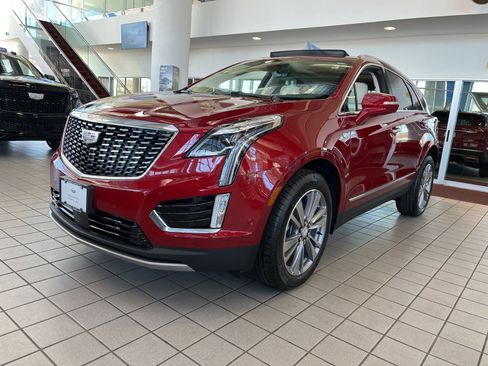 New 2026 Cadillac XT5 Premium Luxury w/ Driver Assist Package image 1