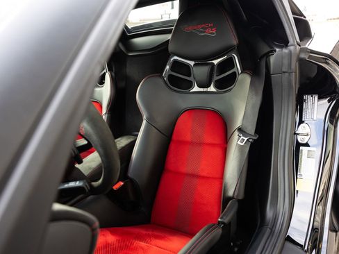 Used 2024 Porsche 718 Boxster Spyder RS w/ Weissach Package image 7