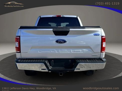 Used 2019 Ford F150 XLT AWD/4WD image 5