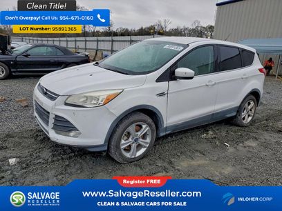 Used 2015 Ford Escape SE