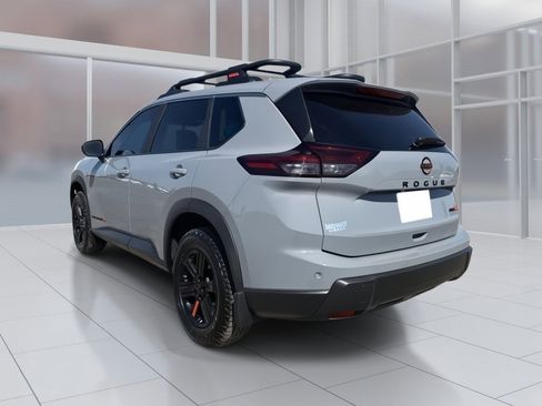 New 2026 Nissan Rogue SV image 3