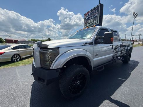 Used 2012 Ford F350 XLT w/ XLT Interior Pkg AWD/4WD image 8
