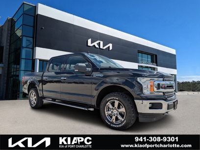Used 2020 Ford F150 XLT w/ Equipment Group 302A Luxury