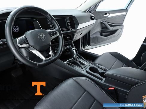 Certified 2023 Volkswagen Jetta SE FWD image 54