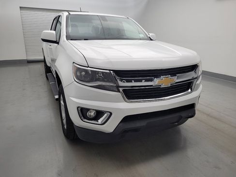 Used 2015 Chevrolet Colorado LT w/ LT Convenience Package AWD/4WD image 14