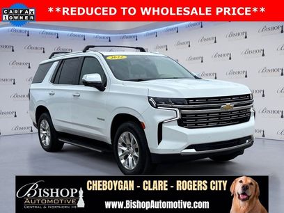 Used 2022 Chevrolet Tahoe Premier