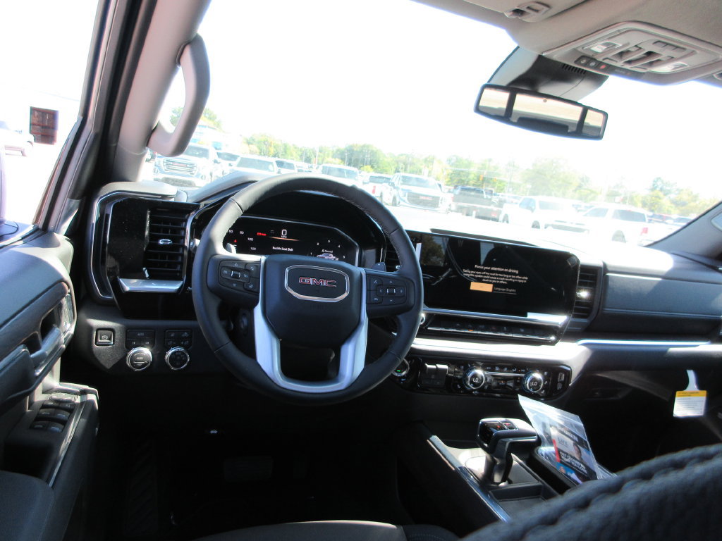 New 2026 GMC Sierra 1500 SLT w/ SLT Convenience Package AWD/4WD image 14