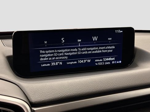 Used 2025 MAZDA CX-50 2.5 Hybrid w/ Preferred Pkg image 22