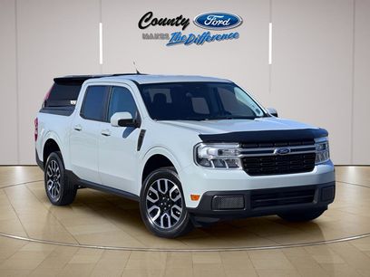 Used 2022 Ford Maverick Lariat
