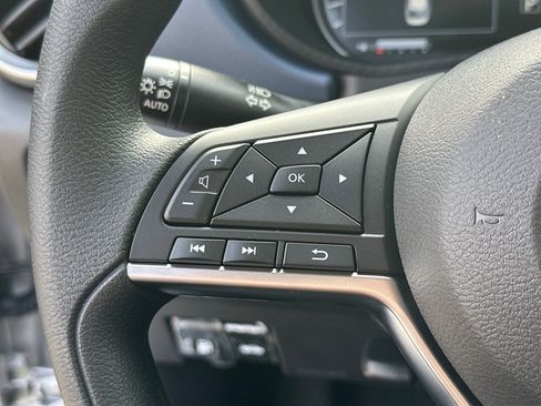 New 2025 Nissan Versa SV w/ Trunk Package image 24