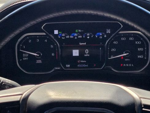 Used 2020 GMC Sierra 1500 Denali w/ Denali Ultimate Package image 40