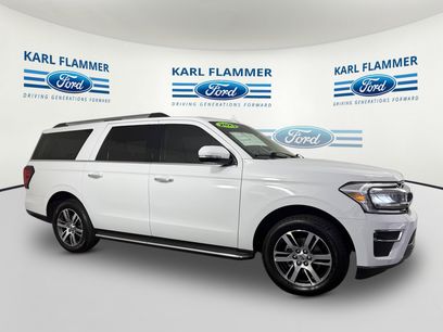 Certified 2023 Ford Expedition Max Limited