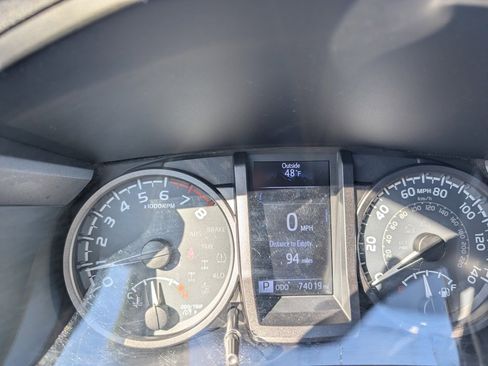 Certified 2019 Toyota Tacoma TRD Pro image 22