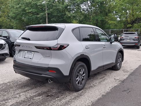 New 2026 MAZDA CX-5 Select AWD/4WD image 6