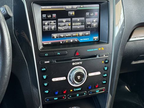 Used 2016 Ford Explorer Limited FWD image 26