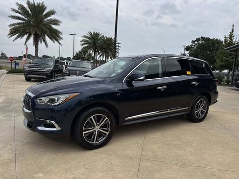 Used 2018 INFINITI QX60 FWD image 4