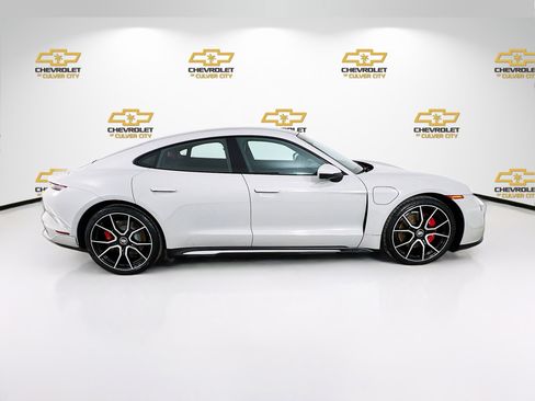 Used 2023 Porsche Taycan 4S image 8