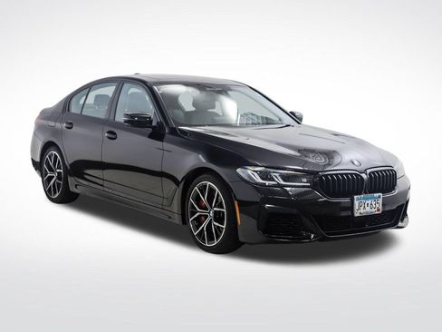 Used 2023 BMW 540i xDrive w/ M Sport Package AWD/4WD image 7