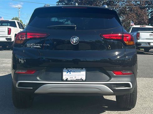 Certified 2023 Buick Encore GX Select w/ Safety Package II image 5