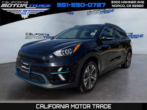 Used 2022 Kia Niro EX FWD image 1
