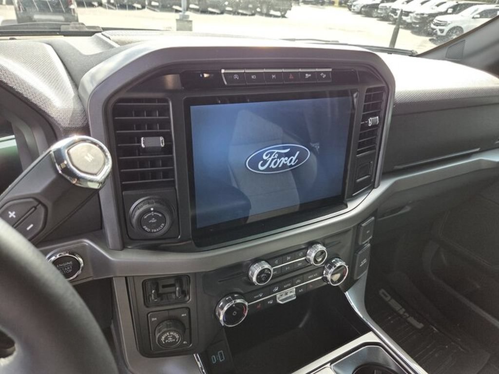 Used 2024 Ford F150 XLT w/ Equipment Group 302A MID AWD/4WD image 6