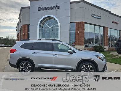 Used 2023 Subaru Ascent Limited w/ Technology Package