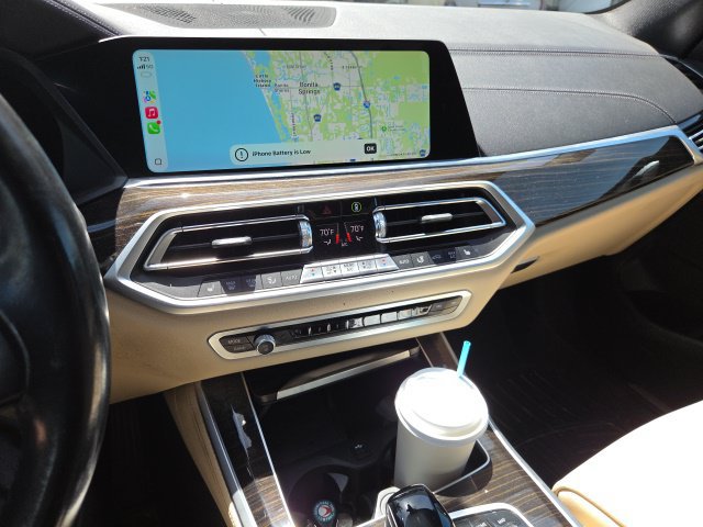 Used 2021 BMW X5 sDrive40i w/ Premium Package 2 RWD image 12