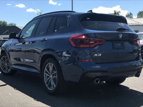 Used 2020 BMW X3 xDrive30i w/ M Sport Package 2 image 9