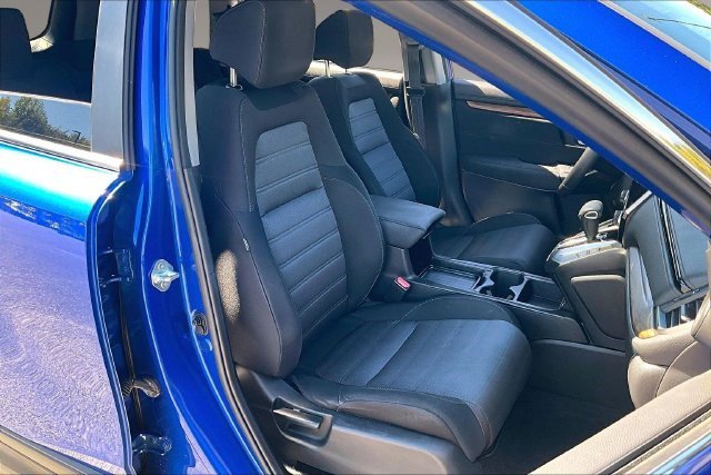 Certified 2021 Honda CR-V EX image 25
