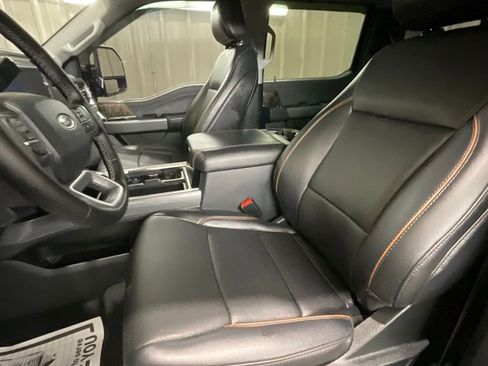 Used 2025 Ford F350 Lariat w/ Lariat Ultimate Package AWD/4WD image 10
