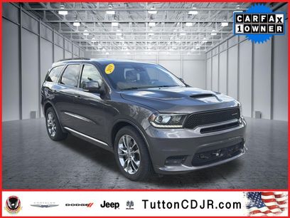 Used 2019 Dodge Durango R/T w/ Technology Group