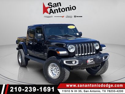 Certified 2021 Jeep Gladiator Overland w/ Popular Equipment Package
