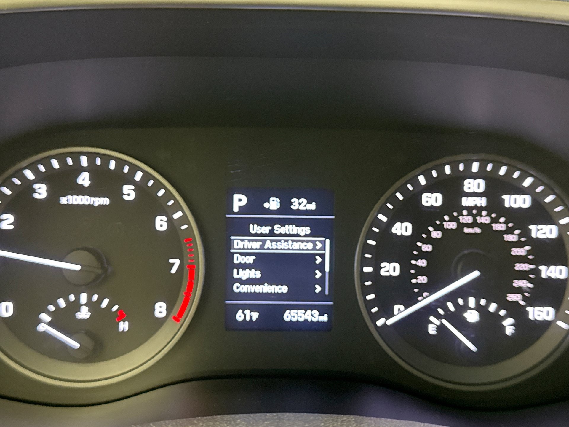 Used 2020 Hyundai Tucson SE AWD/4WD image 13