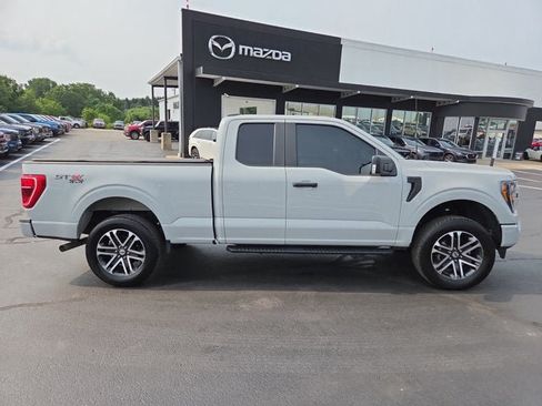 Used 2023 Ford F150 XL w/ STX Appearance Package AWD/4WD image 6