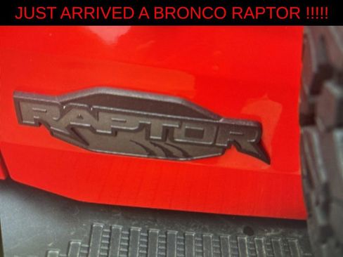 Used 2023 Ford Bronco Raptor AWD/4WD image 20