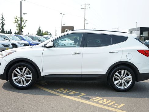 Used 2015 Hyundai Santa Fe Sport 2.0T w/ Option Group 05 AWD/4WD image 8