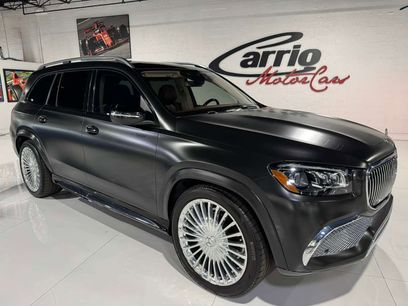 Used 2021 Mercedes-Benz Maybach GLS 600 4MATIC