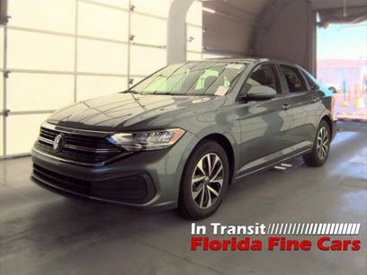 Used 2024 Volkswagen Jetta S