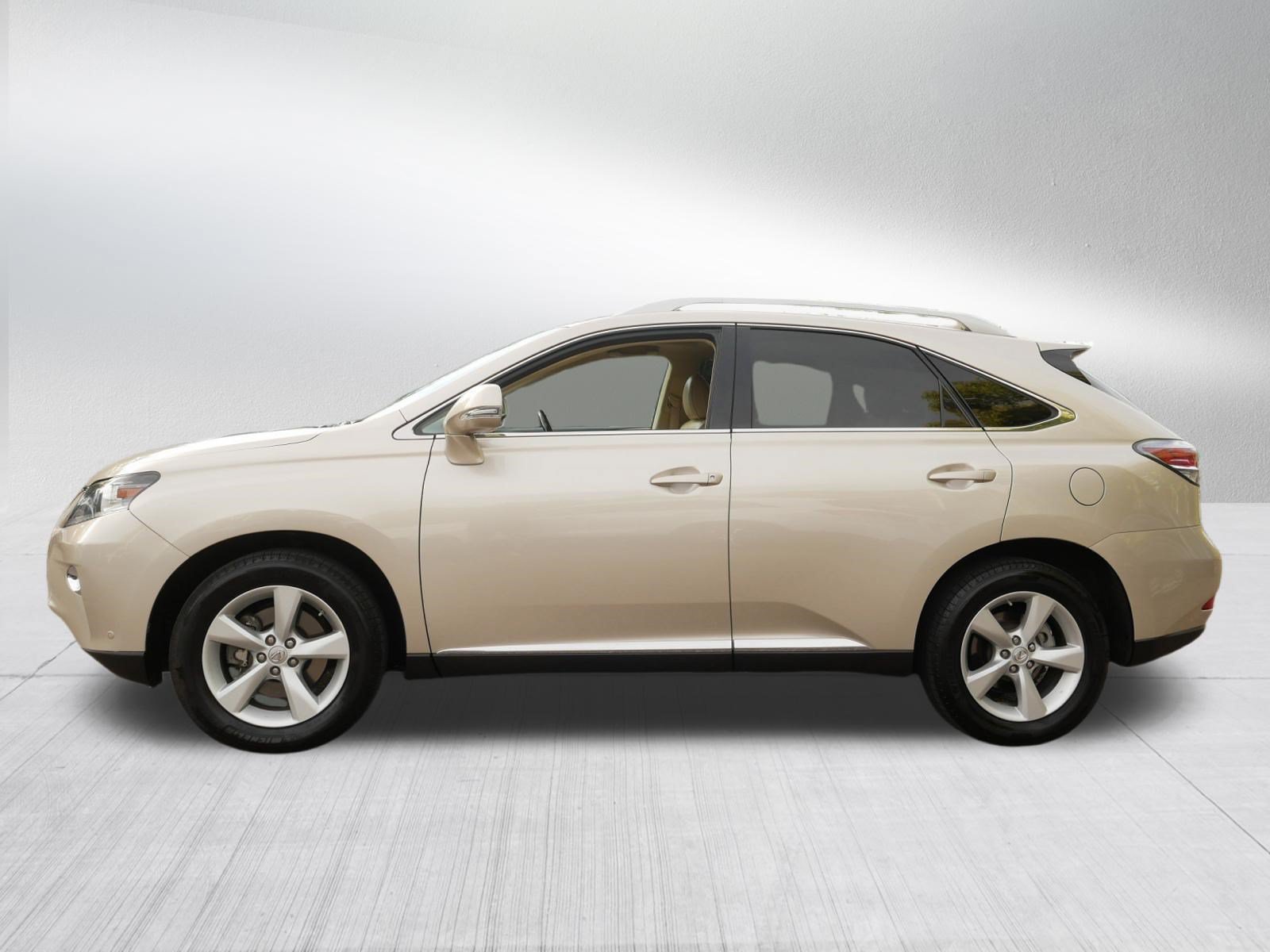 Used 2015 Lexus RX 350 AWD image 4